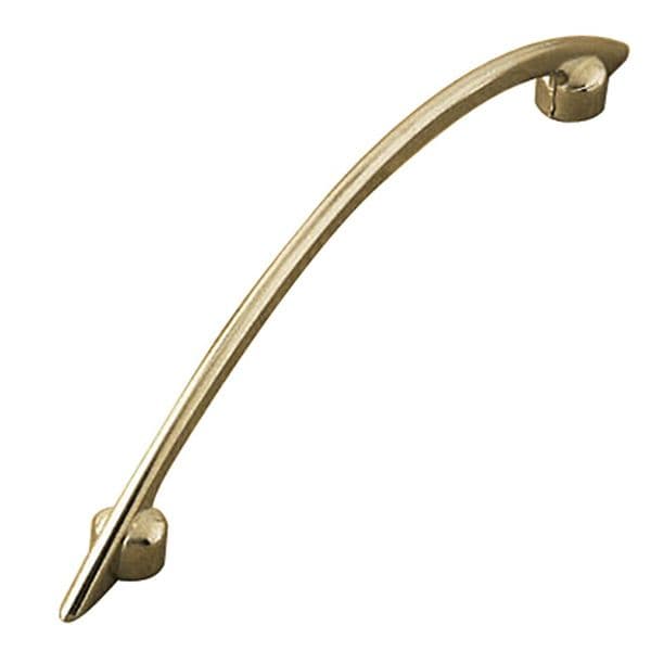 AMIG Puxador Aluminio Cromado 128mm - 4012