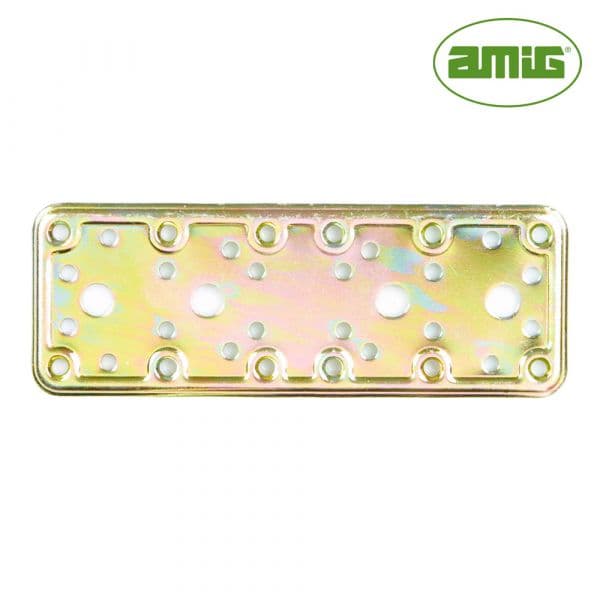 Amig S.of. Placa 501-185X65 Aço Bicromatado (s) - ELK88061