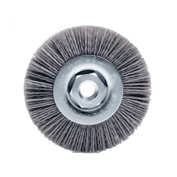 Amig Escova Circular Nylon, M14, 115 X 180 X 25 mm Mod. 34810