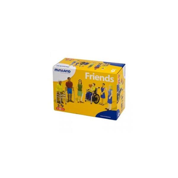 Miniland Pessoas Com Incapacidades Físicas - 27389