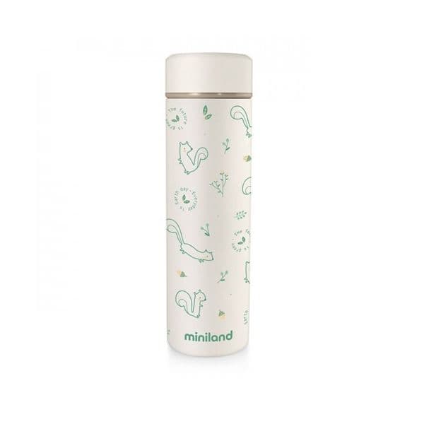 Miniland Termo Natureza Esquilo 450ml