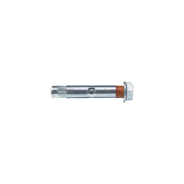 Fischer Metal Maciço Ø6x45mm