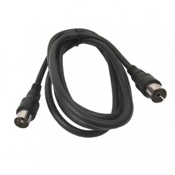 Engel Cabo Prolongador de Antena-5M Black
