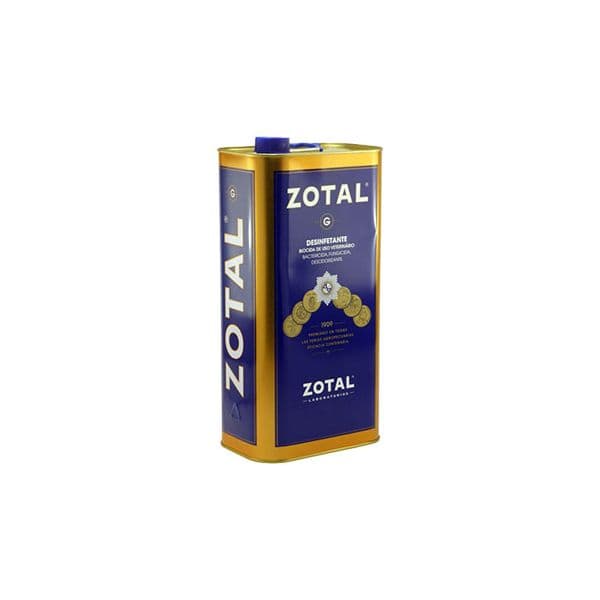 Zotal Desinfetante 5L