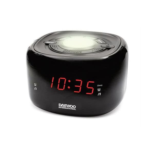 Daewoo Rádio DCR440B