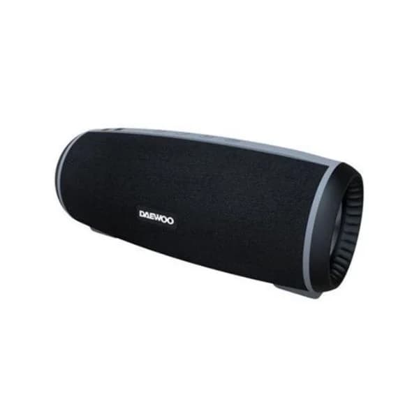Daewoo Coluna Bluetooth 12W DBT-10 Black
