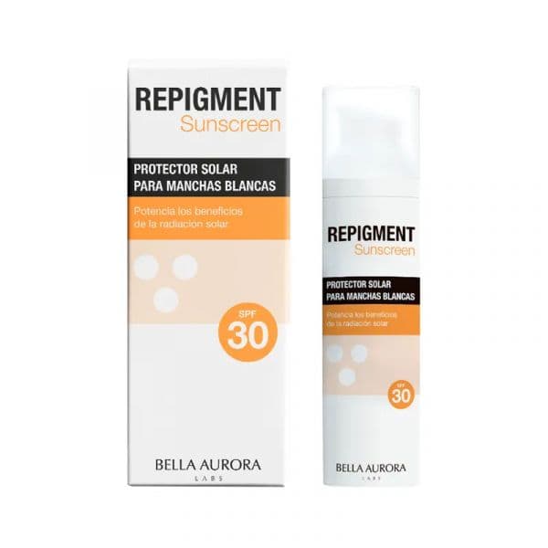 Protetor Solar Bella Aurora Repigment Sunscreen SPF30 75ml