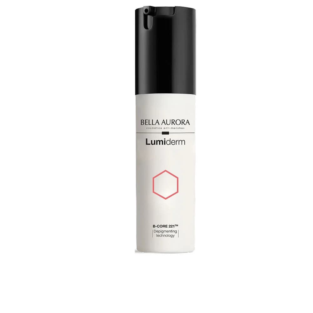 LUMIDERM creme sérum 2 em 1 anti-manchas e antienvelhecimento FPS 20