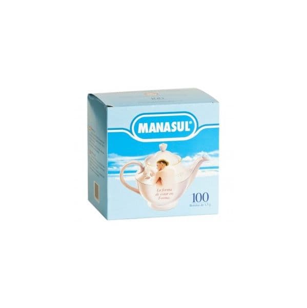 Manasul Classic 100 Saquetas