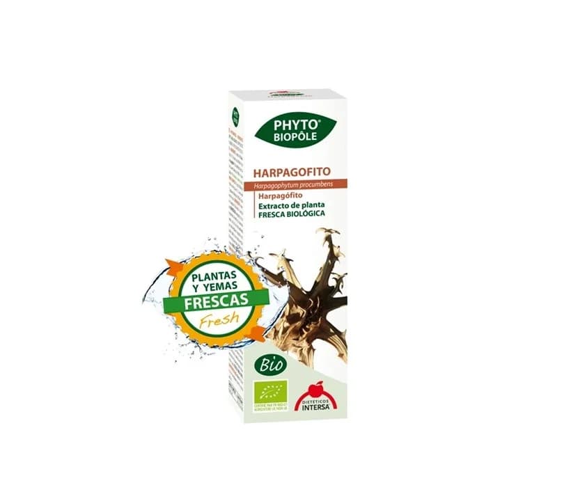 PhytoBiopôle Harpargofito 50ml – Intersa