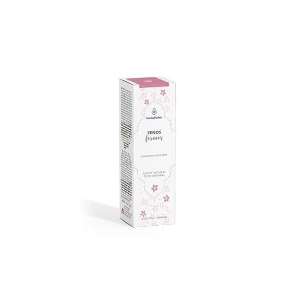 Essential Aroms Seios Firmes Óleo Natural 50ml
