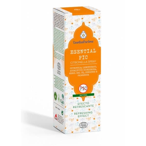 Esential'arôms Esential Pic Citronela Spray 100ml