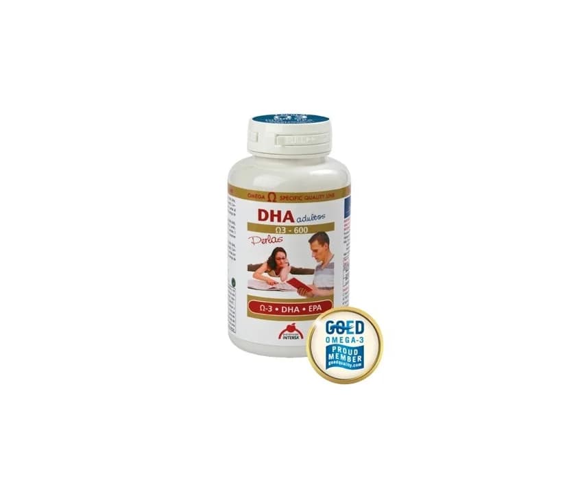 DHA Adultos – 90 capsulas