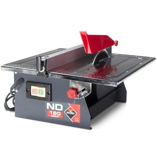 Cortadora elétrica cerâmicas ND-180 SMART 230V 50HZ Rubi