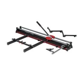 Rubi Cortadora Manual Diamante HIT-1200 Plus de 120cm com Saco Vermelho/Preto