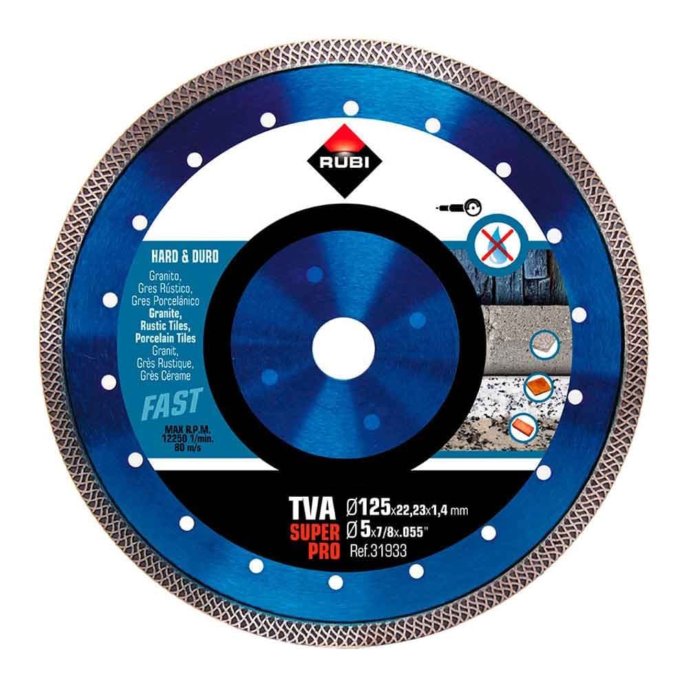 Rubi Disco Diamante TVA-125 Superpro - 31933