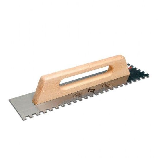 Rubi Pente 48CM com Cabo Madeira Fechado 10,0MMx10,0MM 65983
