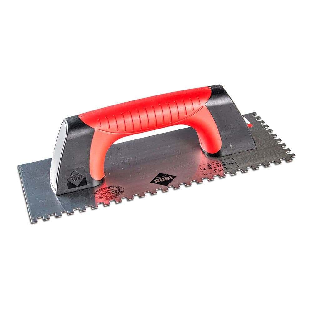 Rubi Pente de Aço 28cm (6x6) R75955