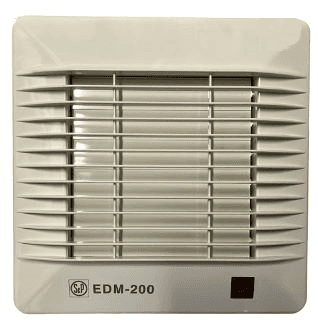S&P Exaustor EDM-200 C