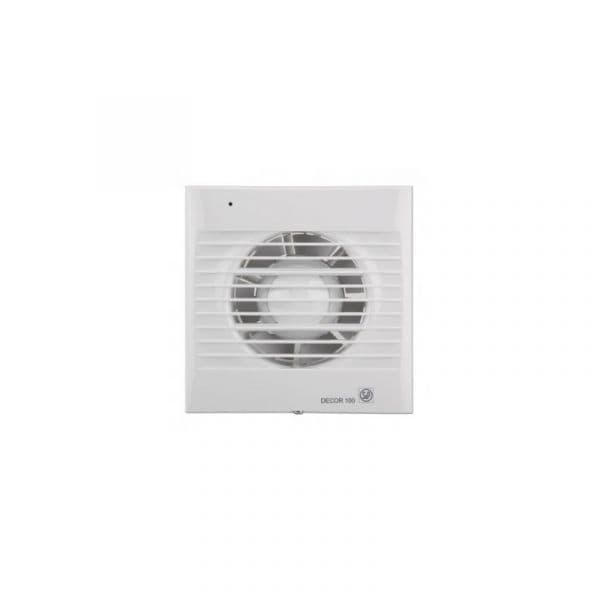 S&P Extrator de Ar Decor 100CR Timer