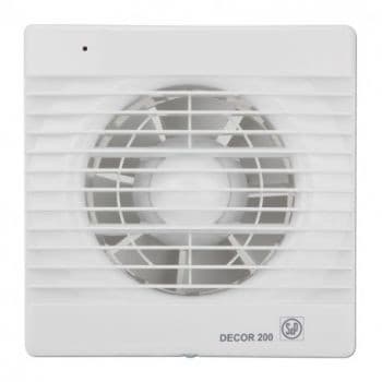 S&P Exaustor DECOR-200 Cr