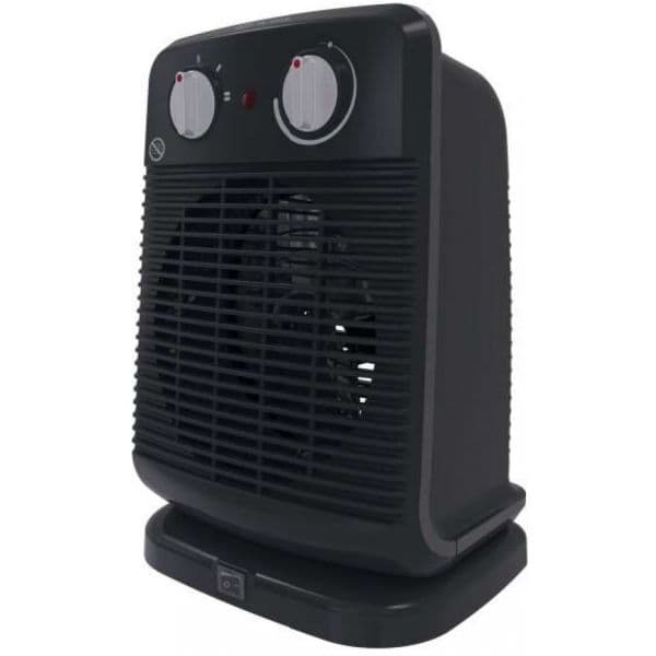 S&P Aquecedor Vertical TL-39V 2000W Preto