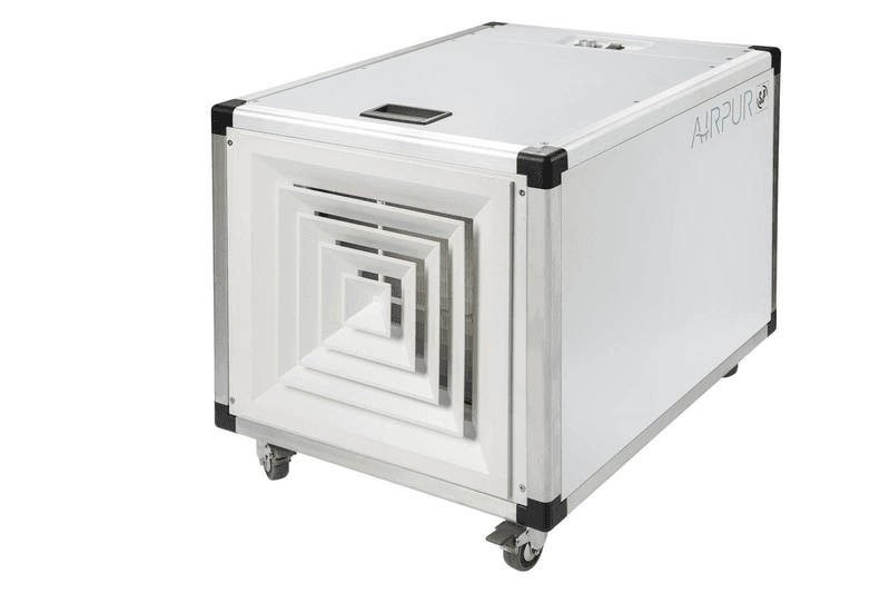 Purificador de Ar S&P PAP 650 VOC H14