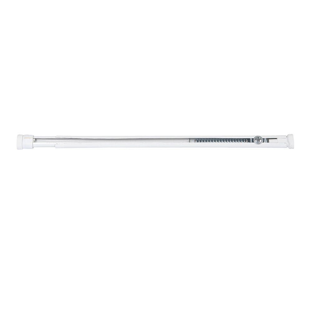 VARÃO EXTENSÍVEL, FIXAÇÃO MEDIANTE PRESSÃO, MODELO OVAL FORCE BRA