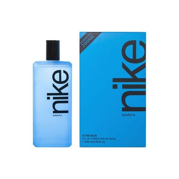 Nike Ultra Blue Man Eau de Toilette 200ml (Original)