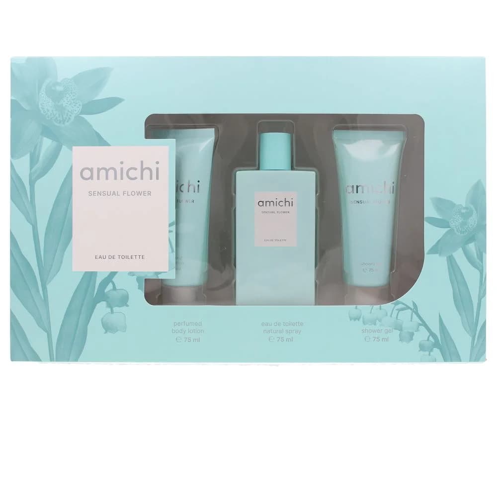 LOTE DE FLORES SENSUAIS AMICHI