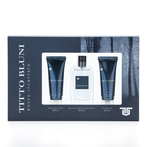 Titto Bluni Bosco Incantato Man Eau de Toilette 75ml (Original)