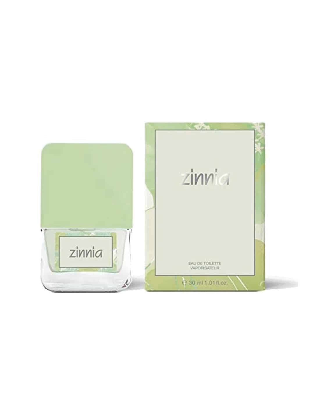 Zinnia Classic Eau de Toilette 30ml (Original)