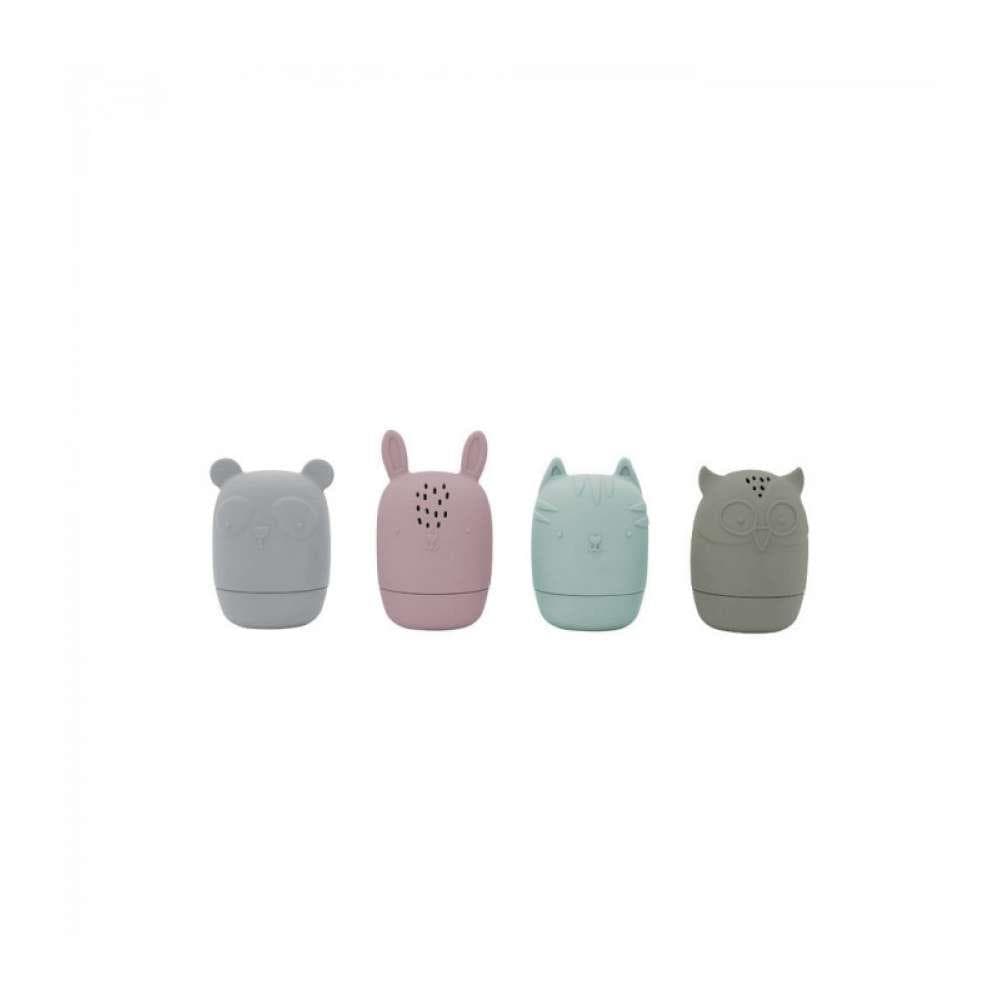 Brinquedos para Banho Animais em Silicone