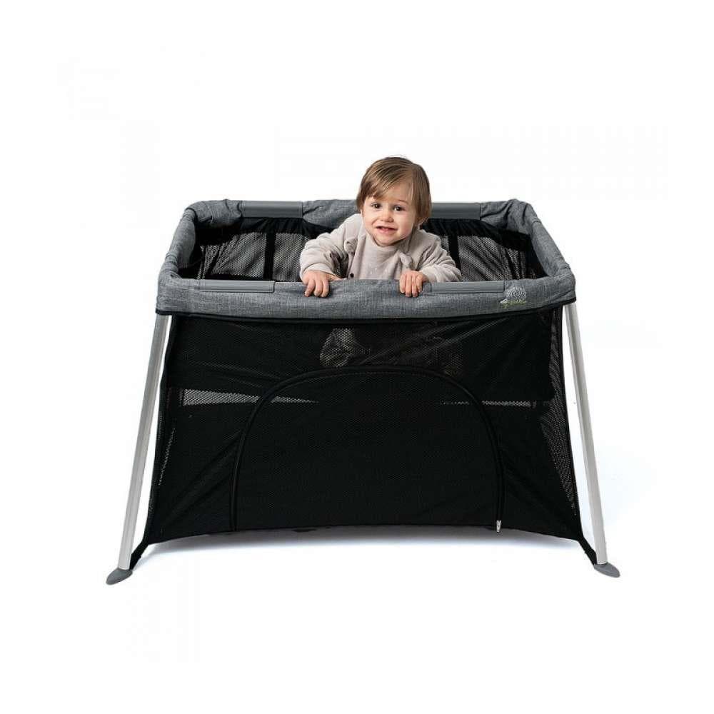 Olmitos Mini Berço de Viagem Elevatório 0m+