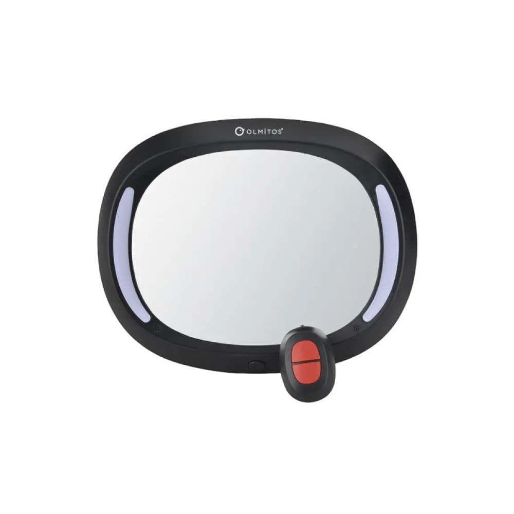Olmitos Espelho Retrovisor com Luz Led