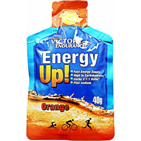 Victory Endurance Energy Up! Gel 24x 40g Melancia