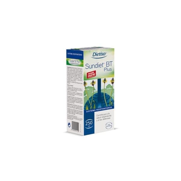 Dietisa Sundiet BT Plus Syrup 250ml