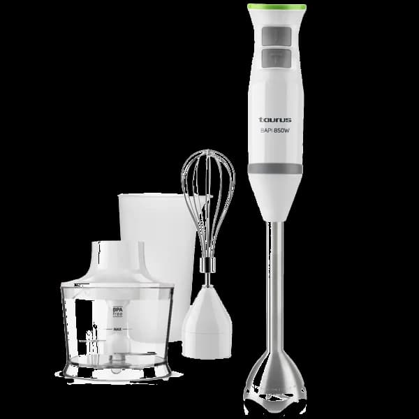 VARINHA TAURUS BAPI 850 PLUS INOX - 916.364