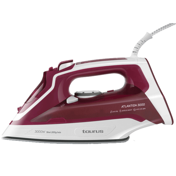 FERRO TAURUS VAP.3000W.-ATLANTIDA3000