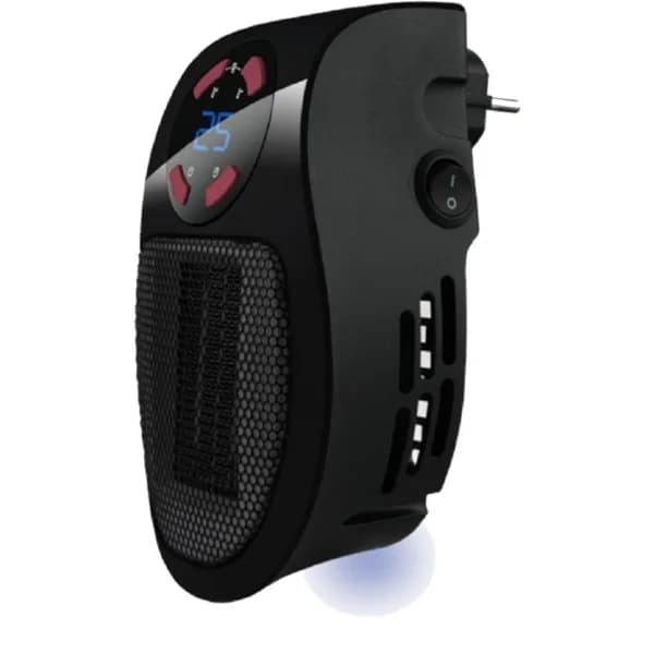 Termo-Ventilador TAURUS - TROPICANOPLUGHEATER