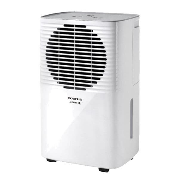 Desumidificador TAURUS DH1201 | 12L/24H, 2.5L, 43dB