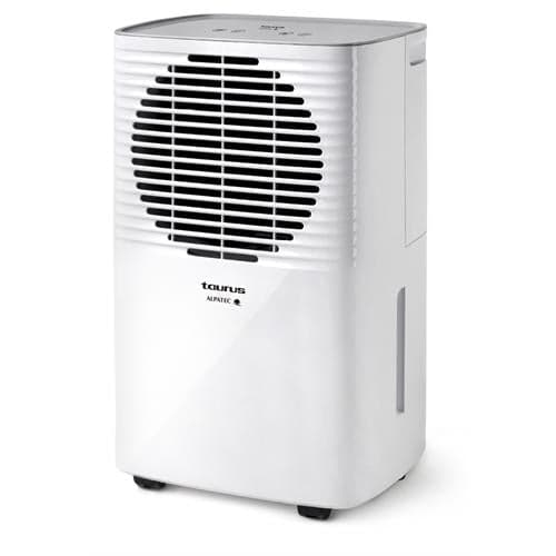 Desumidificador TAURUS DH1201 | 12L/24H, 2.5L, 43dB