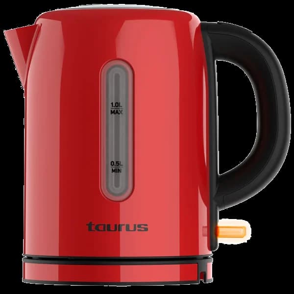 Taurus Vintage Compact Red 1L 2400W