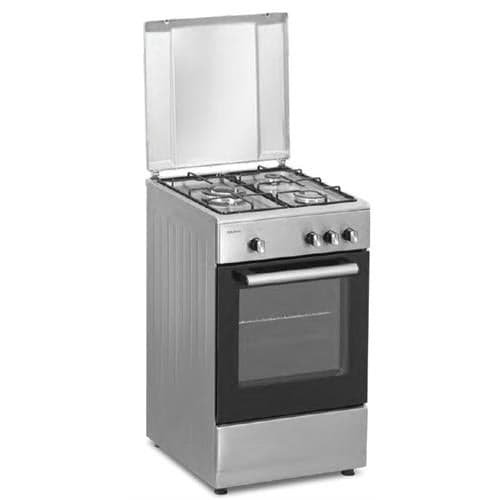 Fogão a Gás Taurus CIG3FIXMG | 3 queimadores, Forno a Gás, 43L
