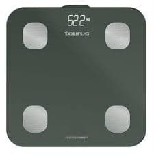 Balança WC Taurus Inception Connect | Bluetooth, Medição Corporal, App