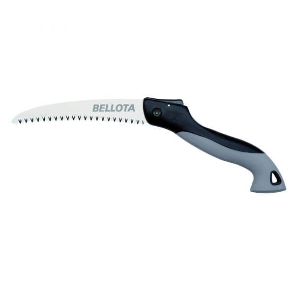 Bellota Serrote Dentado Curva Japonesa Dobrável