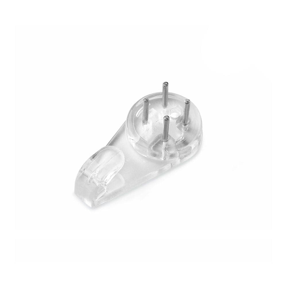 SUPORTE PARA QUADROS. TRASNPARENTE 3001-0 (BLISTER 4 UNID.) INOFI