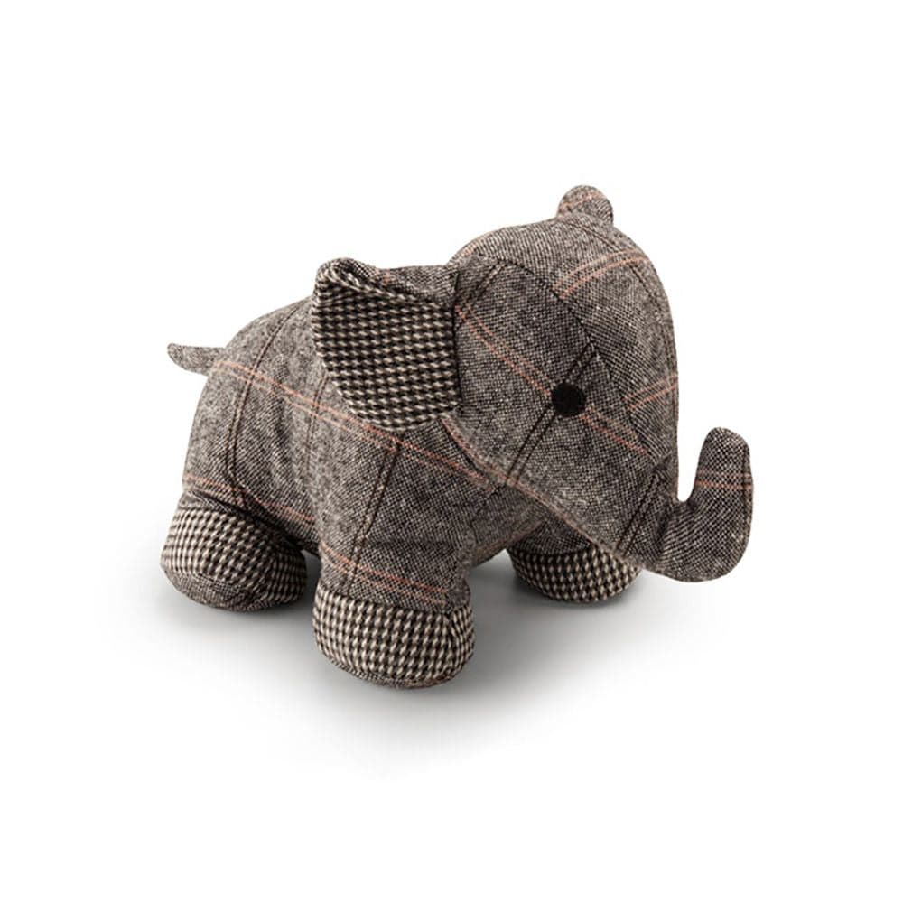 PESO TEXTEIS PARA PORTA 1KG ELEFANTE CINZENTO INOFIX