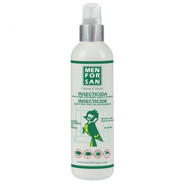 Menforsan Insecticida Acaricida Aves 250ml