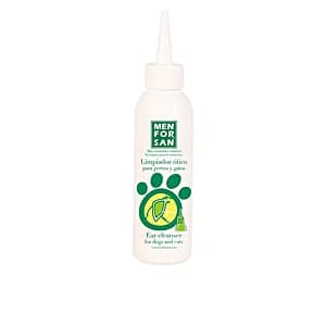 Menforsan Limpador Ouvidos Cães & Gatos 125ml